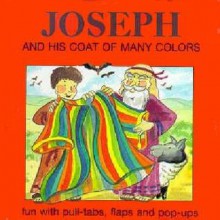 Joseph and His Coat of Many Colors - Nickel Press, Kay Widdowson