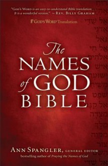 GW Names of God Bible - Ann Spangler