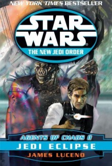 Star Wars: The New Jedi Order: Agents of Chaos II: Jedi Eclipse (Audio) - James Luceno, Anthony Heald