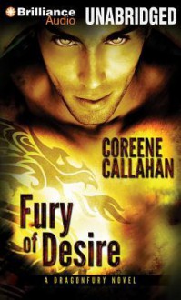 Fury of Desire - Coreene Callahan