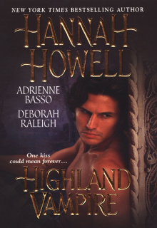 Highland Vampire - Deborah Raleigh, Adrienne Basso