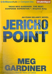 Jericho Point - Meg Gardiner, Tanya Eby Sirois