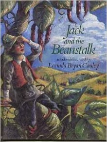 Jack and the Beanstalk - Lorinda Bryan Cauley