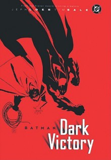 Batman: Dark Victory (Turtleback School & Library Binding Edition) (Batman (Pb)) - Jeph Loeb, Tim Sale