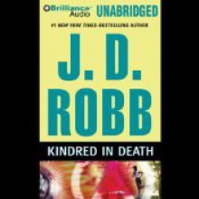 Kindred in Death - J.D. Robb, Susan Ericksen