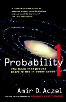 Probability 1 - Amir D. Aczel