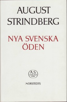 Nya Svenska Oden - August Strindberg