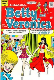 Betty and Veronica #204 - Archie Comics