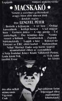 Macskakő - Péter Lengyel