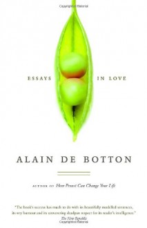 Essays in Love - Alain de Botton