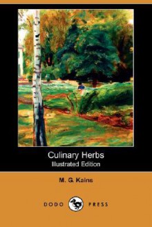 Culinary Herbs - M.G. Kains