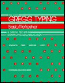 Gregg Typing, Basic Refresher - Jack Johnson, Alan C. Lloyd, Fred E. Winger