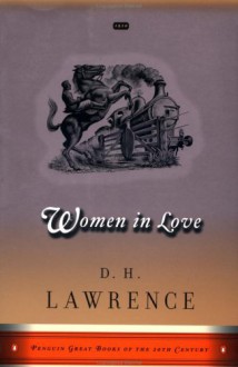 Women in Love (Great Books of the 20th Century) - D.H. Lawrence