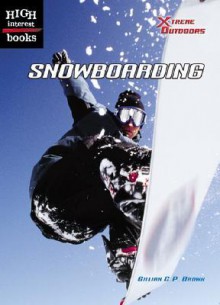 Snowboarding - Gillian Brown