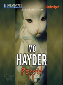 Poppet - Mo Hayder