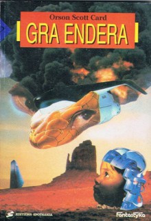 Gra Endera - Orson Scott Card