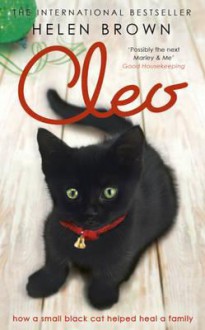 Cleo: How a Small Black Cat Helped Heal a Family - Helen Brown