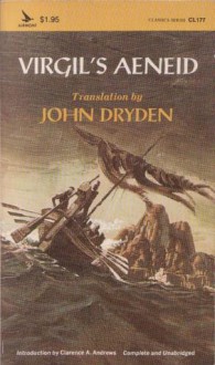 Virgil's Aeneid - Virgil, John Dryden, Clarence A. Andrews