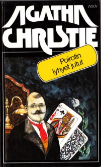 Poirotin lyhyet jutut - Agatha Christie