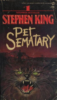 Pet Sematary - Stephen King