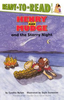 Henry and Mudge and the Starry Night (Henry & Mudge, #17) - Cynthia Rylant, Suçie Stevenson