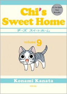 Chi's Sweet Home, Volume 9 - Konami Kanata