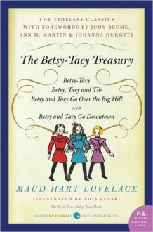 Betsy-Tacy Treasury - Maud Hart Lovelace