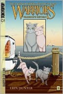 Warrior's Return (Manga Warriors: Graystripe, #3) - Erin Hunter, Dan Jolley, James L. Barry