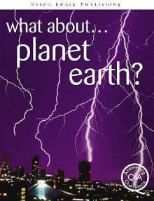 What About Planet Earth? - Brian Williams, Steve Parker