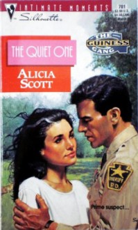 The Quiet One - Alicia Scott