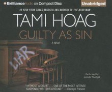 Guilty as Sin - Tami Hoag