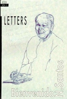 Letters: Book 1 - Bienvenido N. Santos