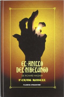 El anillo del Nibelungo - P. Craig Russell