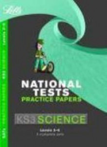 KS3 Science Levels 3-6: National Tests Practice Papers - Bob McDuell, Jackie Clegg, HarperCollins Publishers Ltd.