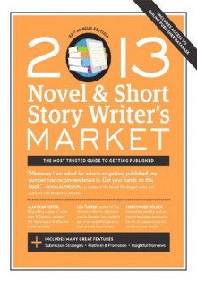 2013 Novel & Short Story Writer's Market - Scott Francis