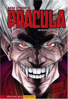 Dracula (Graphic Revolve) (Graphic Fiction: Graphic Revolve) - Michael Burgan, Bram Stoker