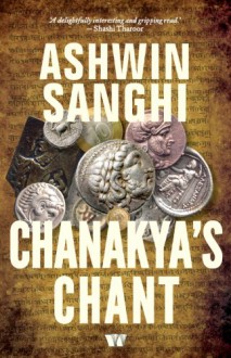 Chanakya's Chants - Ashwin Sanghi