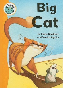 Big Cat - Pippa Goodhart, Sandra Aguilar