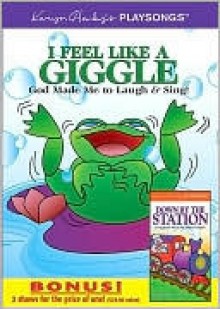 I Feel Like a Giggle DVD Bonus Pack (DVD (NTSC)) - Karyn Henley