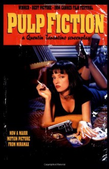 "Pulp Fiction" Book And Video Boxed Set: Including The Award Winning Soundtrack Cd - Quentin Tarantino