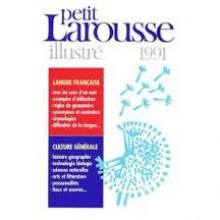 Petit Larousse illustré 1991 - Larousse