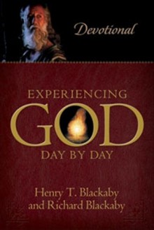 Experiencing God/Experiencing God Day-By-Day Devotional Journal - Henry T. Blackaby, Claude V. King, Richard Blackaby