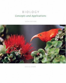 Biology: Concepts And Applications - Cecie Starr