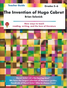 Invention Of Hugo Cabret Teacher Guide - Novel Units