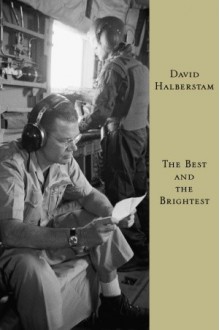 The Best and the Brightest (Audio) - David Halberstam, David Clennon