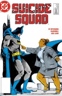 Suicide Squad (1987-1992, 2010) #10 - John Ostrander, Luke McDonnell