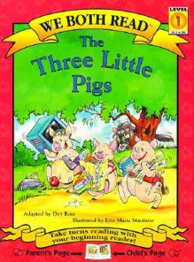 The Three Little Pigs (We Both Read - Level 1 (Quality)) - Dev Ross