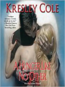 A Hunger Like No Other (Audio) - Robert Petkoff, Kresley Cole