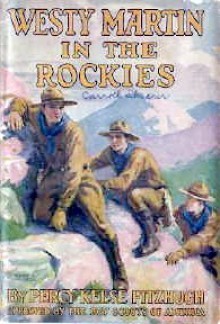 Westy Martin in the Rockies - Percy Keese Fitzhugh