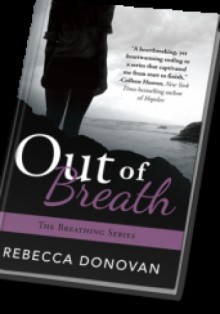 Out of Breath - Rebecca Donovan